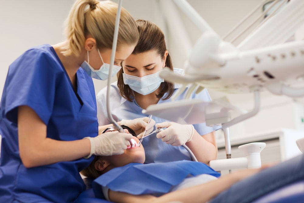 nampa dentist Dr. Todd L. Squires Dr. Stephen Leeb Southridge Dental General, Cosmetic, Restorative Dentist in Nampa, ID 83686