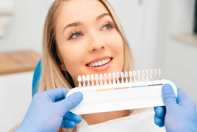 teeth whitening nampa